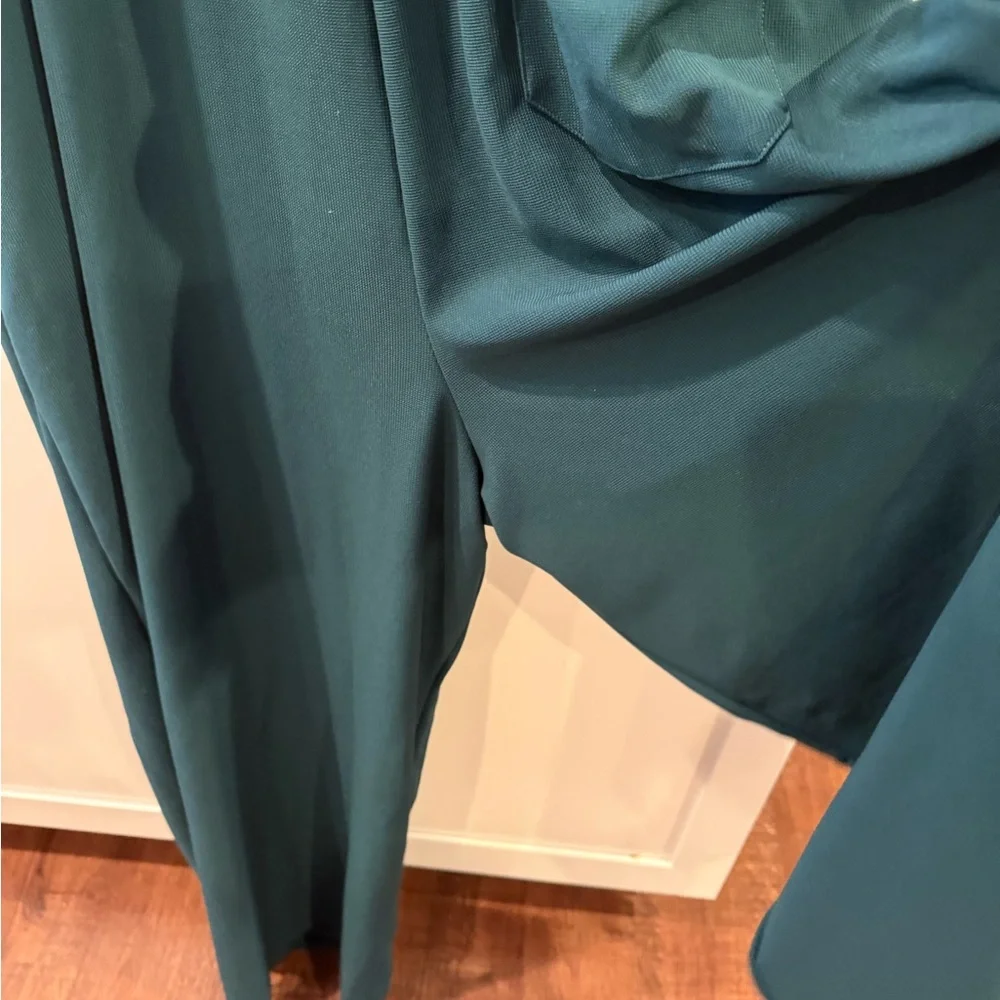 HALARA Green Jumpsuit - Picture 10 of 11